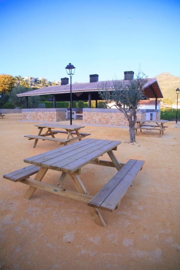 Benestar In Jalon Valley อัลคาลาลี ภายนอก รูปภาพ